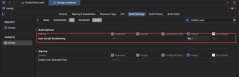 Sandbox: rsync.samba (13105) deny(1) file-write-create, Flutter failed to write to a file [closed]