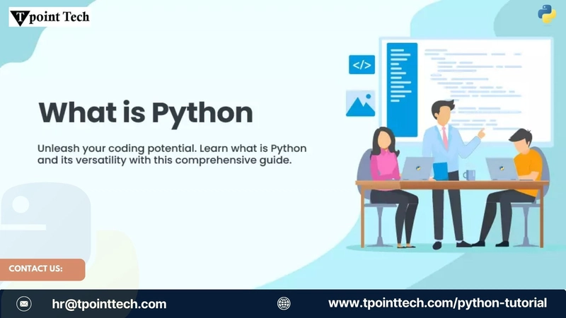 What is Python? Everything You Need to Know About This Popular Programming Language