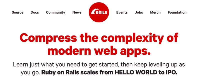 Migrating from Rails to Go and keeping strong conventions