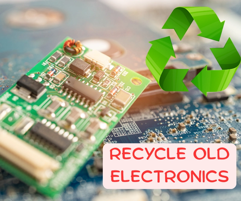 How To Recycle Old Electronics: A Friendly Guide for Tinkerers and Techies