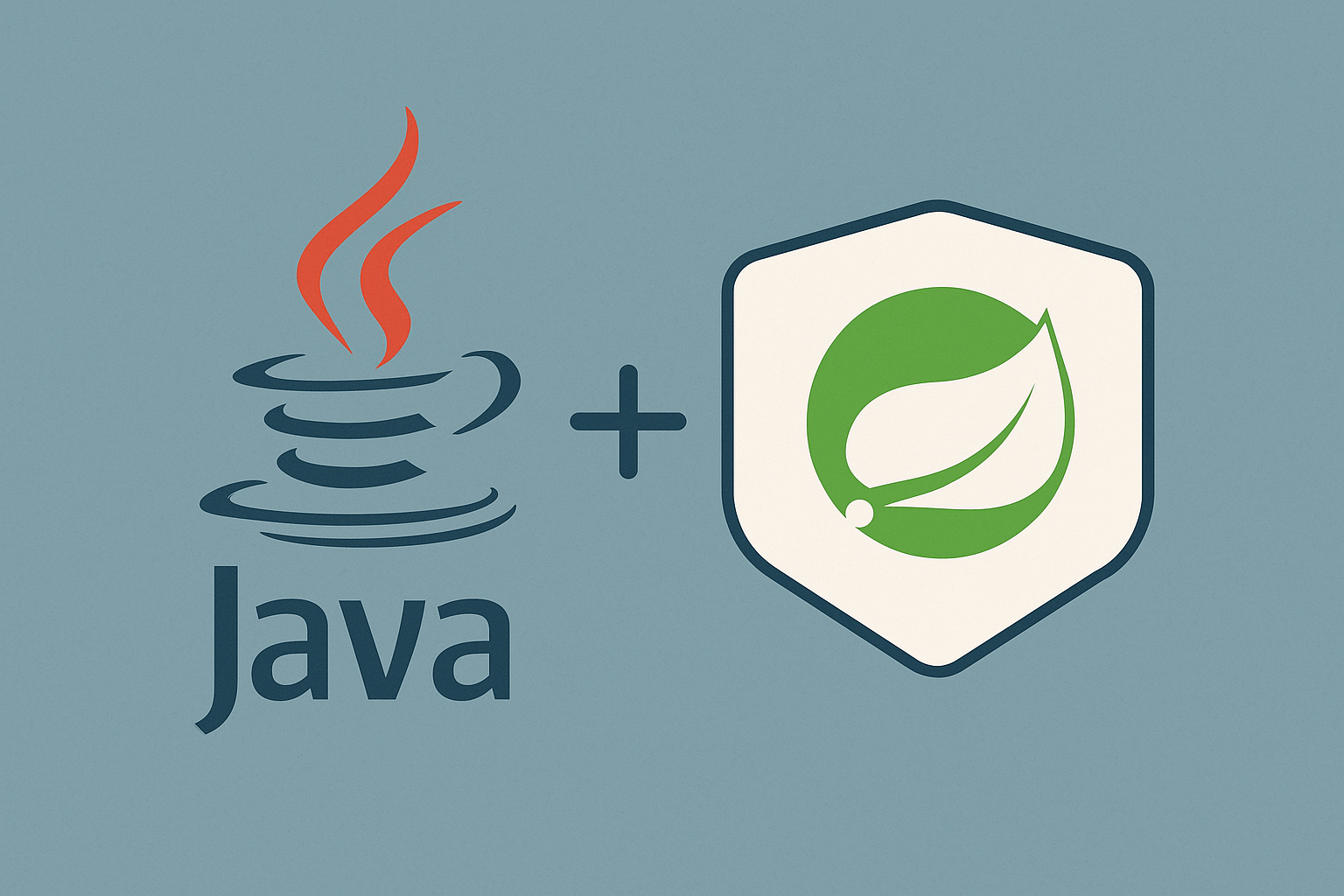 Java Springboot Banner