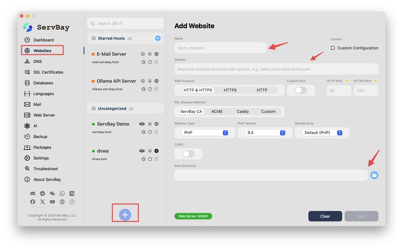 Goodbye Virtual Machines: Build ASP.NET Framework 4.x Apps on macOS with ServBay