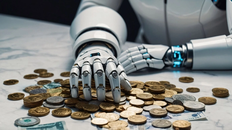 The Power of AI in Shaping the Future of Finance
