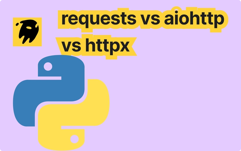Comparing requests, aiohttp, and httpx: Which HTTP client should you use?