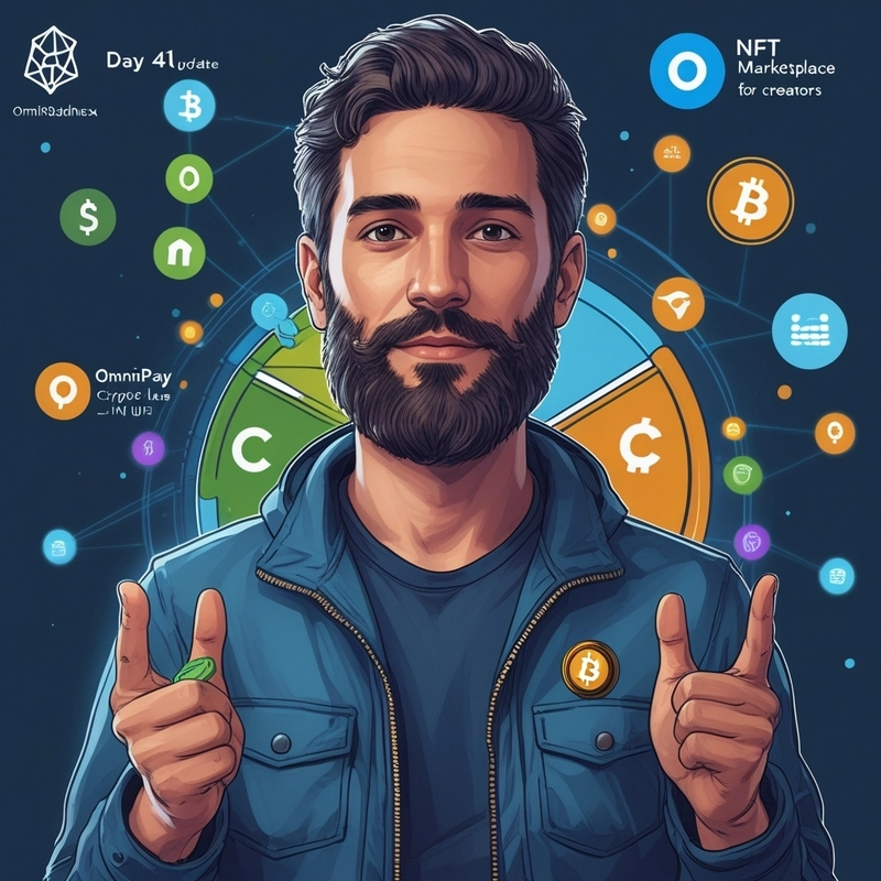 Building a Web3 That Works for Real People — Day 41 Update