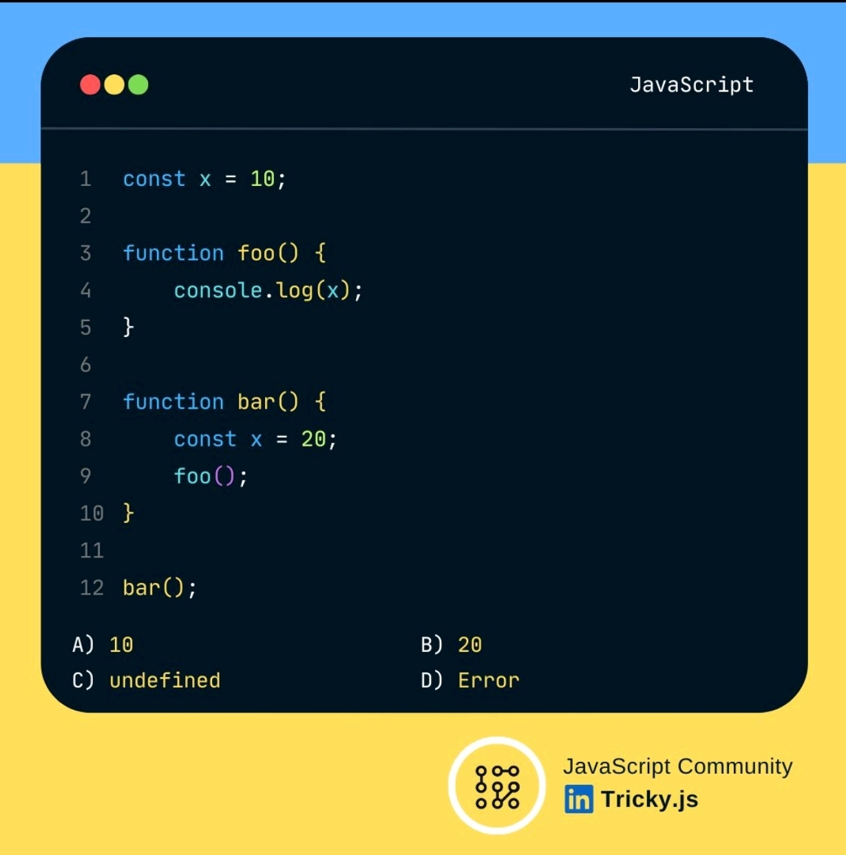 Tricky.js original post