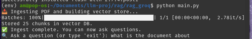 Output Screenshot