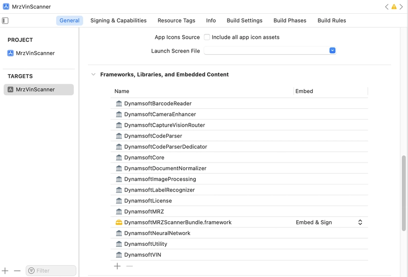 How to Build an iOS MRZ and VIN Scanner App in Swift
