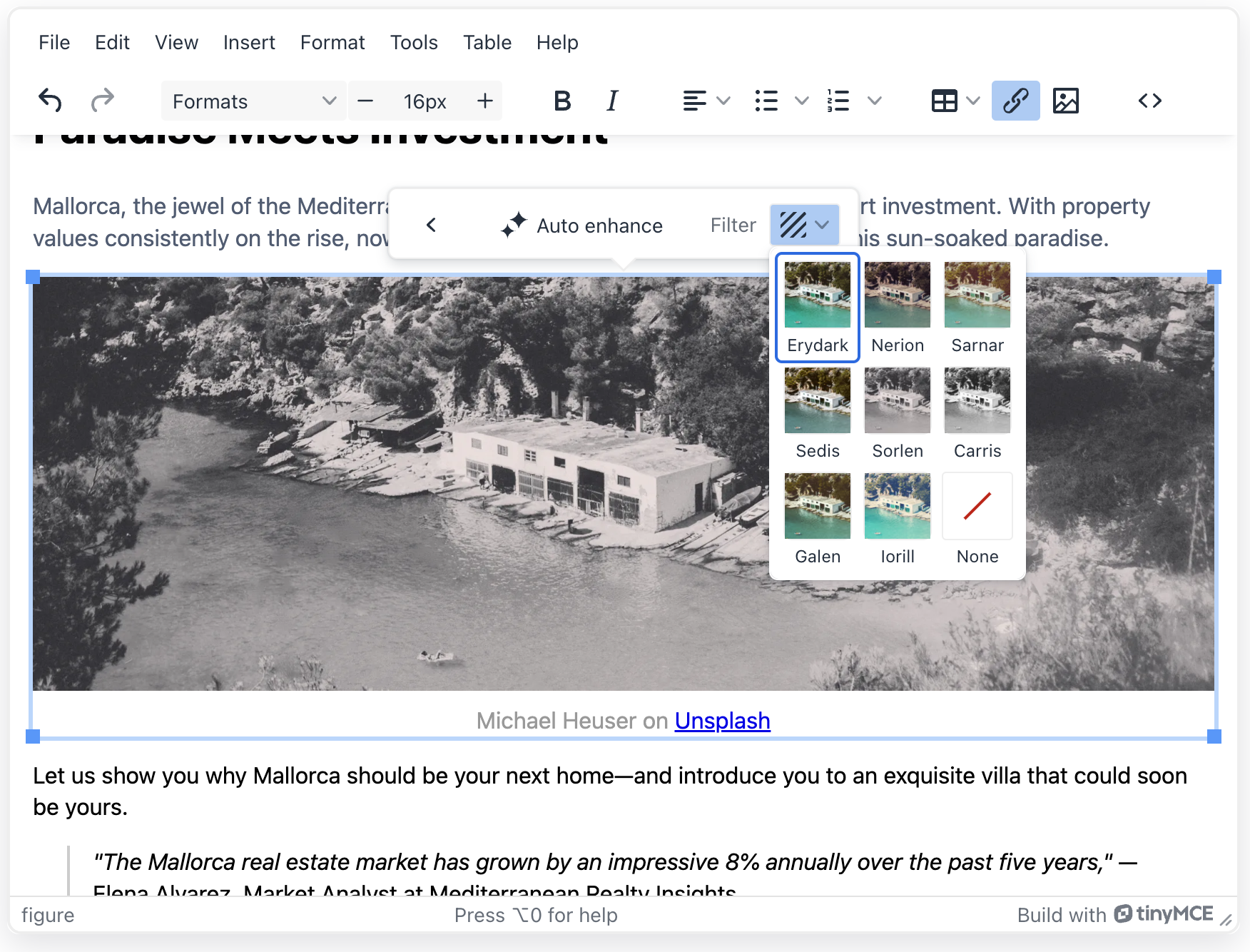 Image Filters