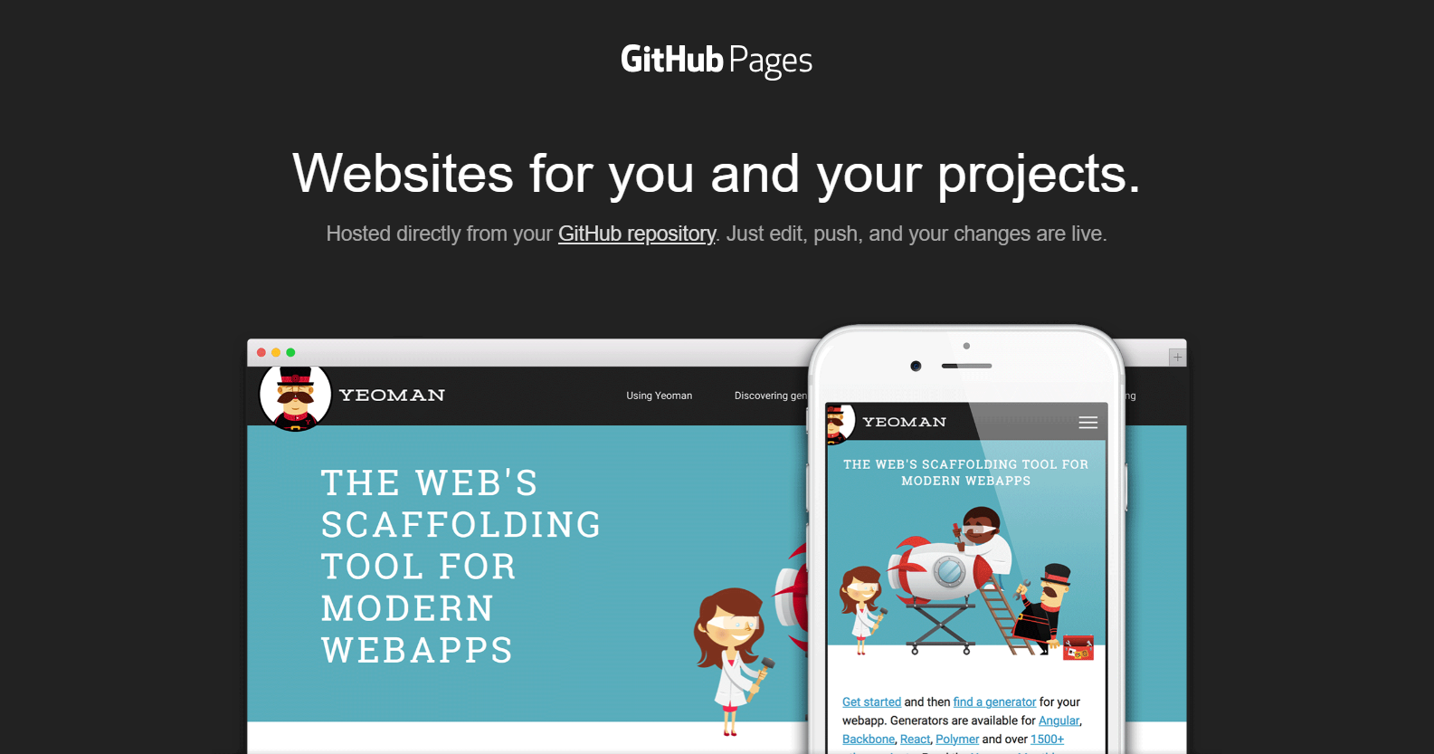 GitHub Pages