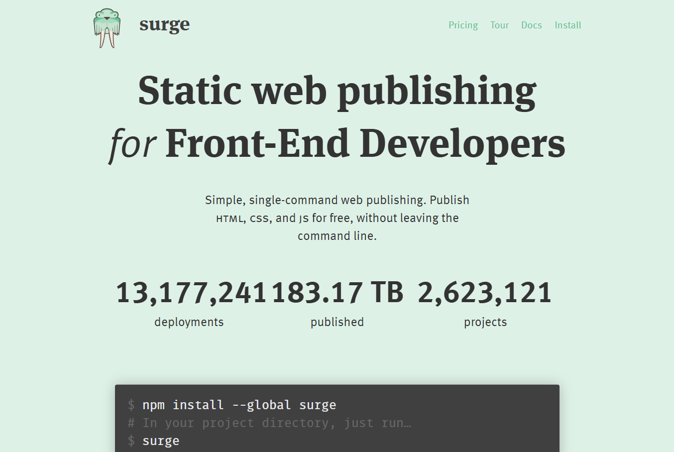 Surge.sh