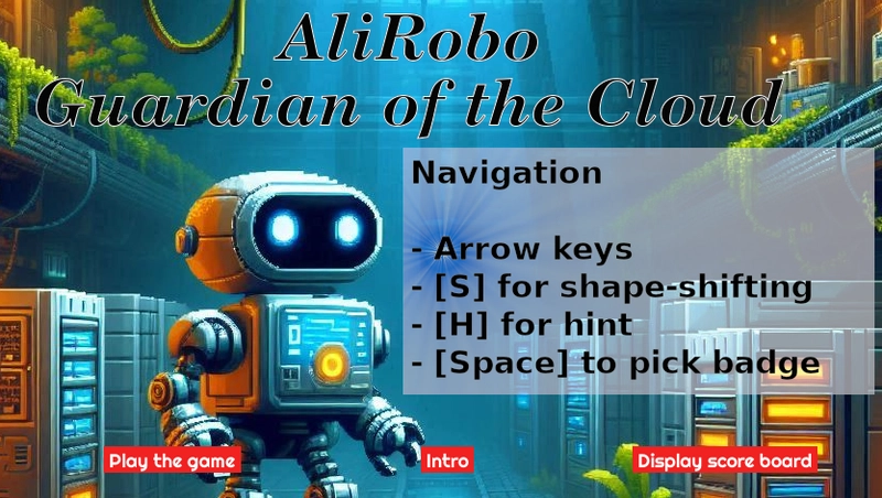 AliRobo: The Go-Powered Game with Wasm