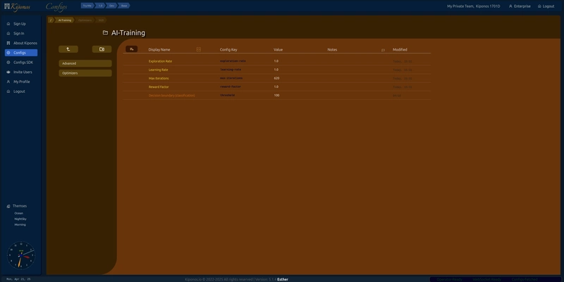No More Pod Restarts for Config Changes