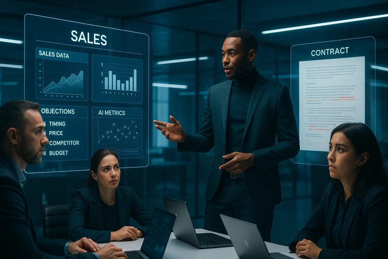 Why Sales Objections May Be the Missing Link in Training Ethical AI