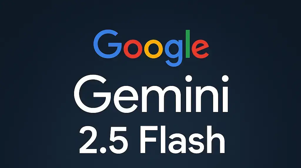 Gemini 2.5 Flash
