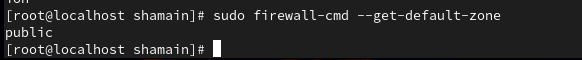 Managing Firewalls with `firewalld` in Red Hat Linux