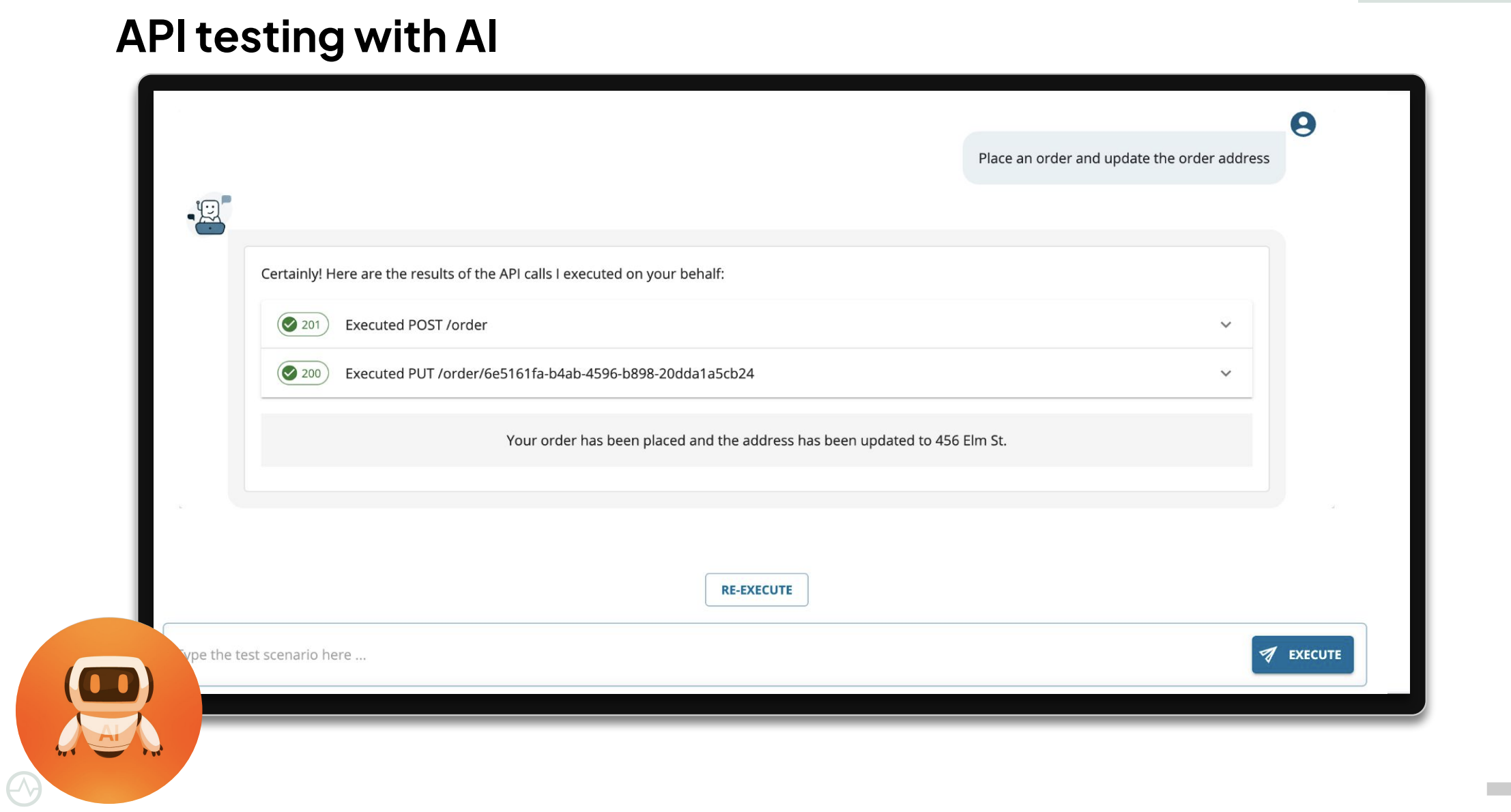 AI-Assisted Testing