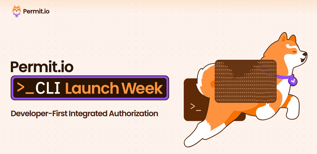 Permit.io launch week
