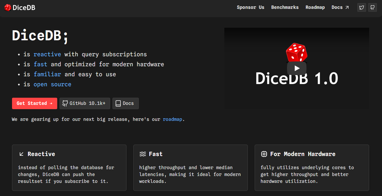 DiceDB
