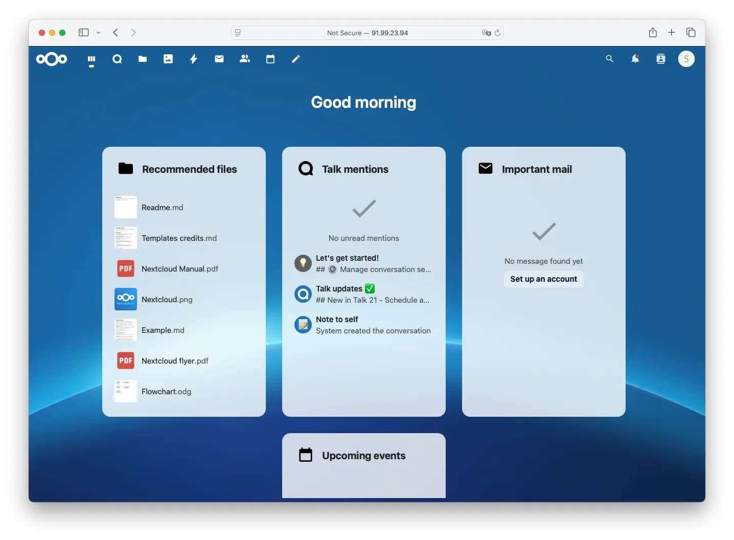 Nextcloud
