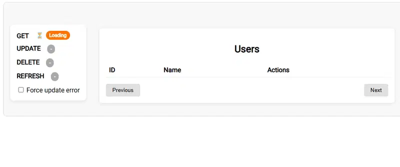 Declarative & Reactive Angular Resource Signal Server-State Management [EN]