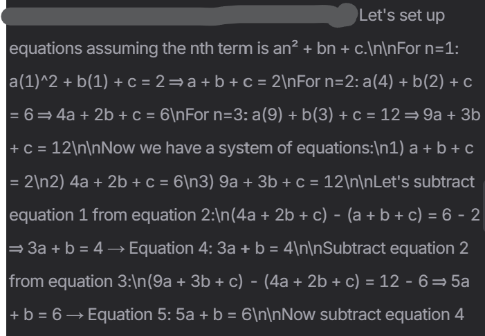 QwQ 32b → Reasoning Steps