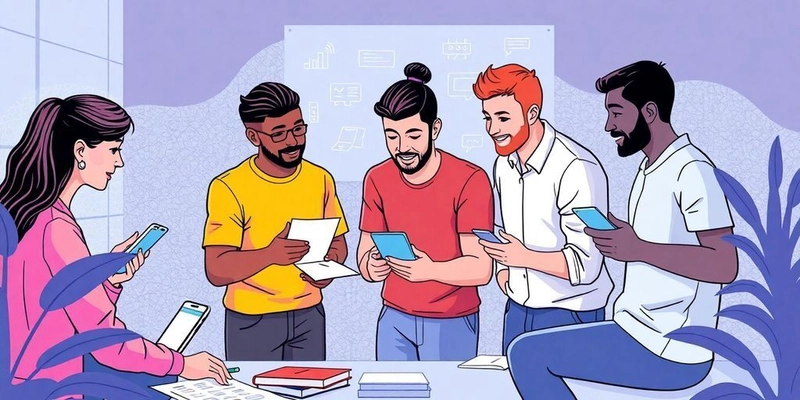 Choosing the Right MVP App Development Company for Your Startup in 2025