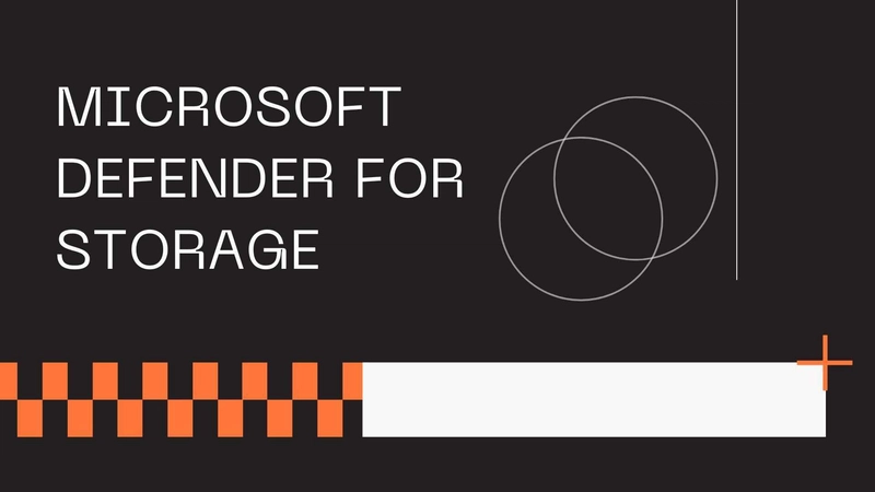 Microsoft Defender for Storage: Threat Detection & Protection for Your Data