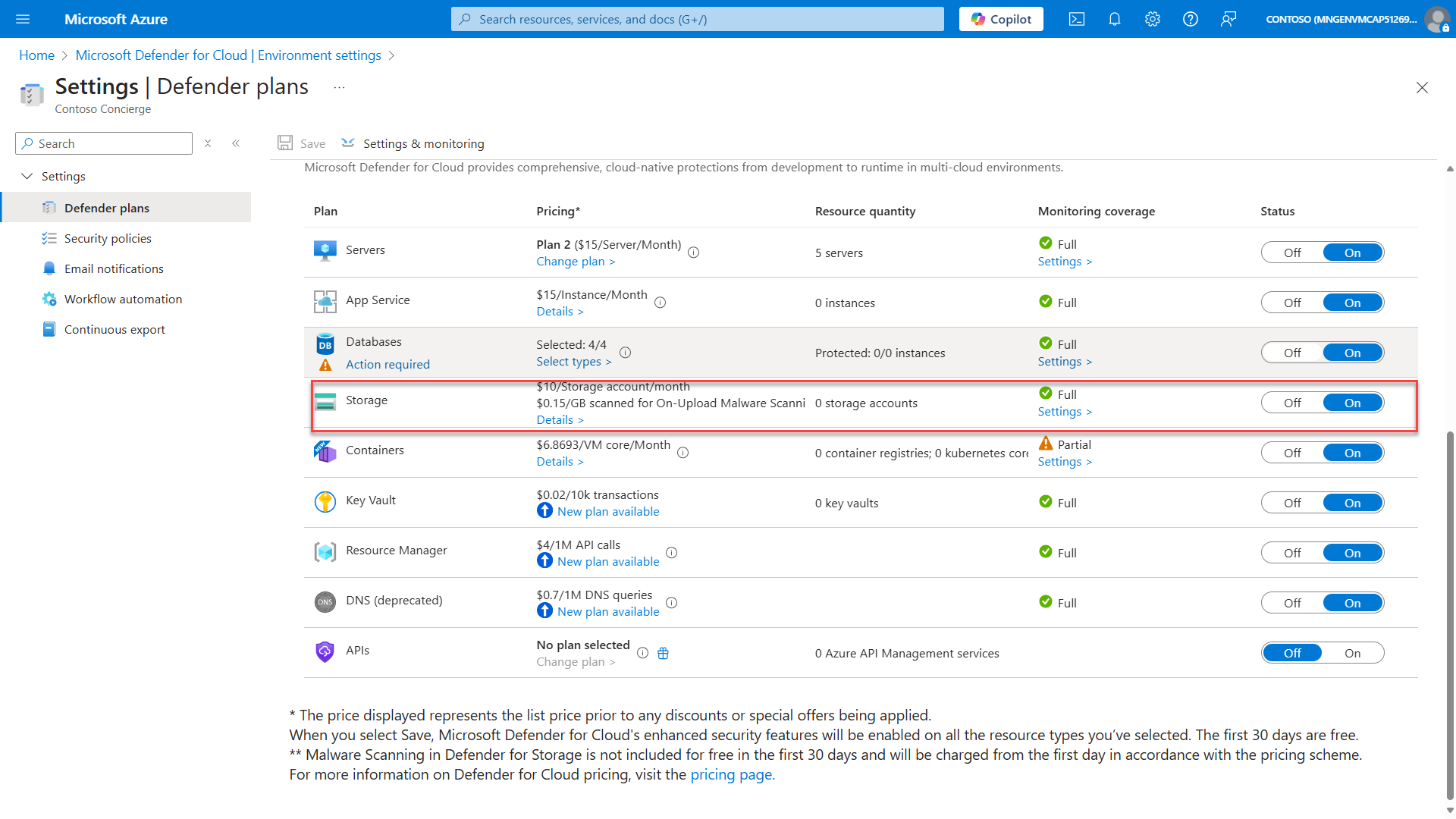 Microsoft Defender for Storage: Threat Detection & Protection for Your Data