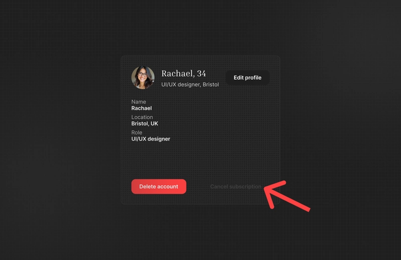 Your cancel button could now get you a 10% global revenue fine