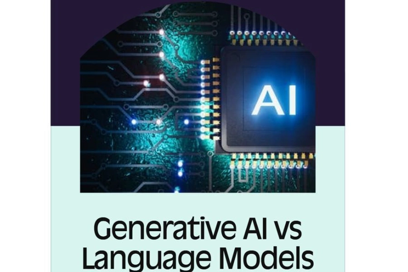 Generative AI vs Large Language Models LLMs | Understanding the Difference