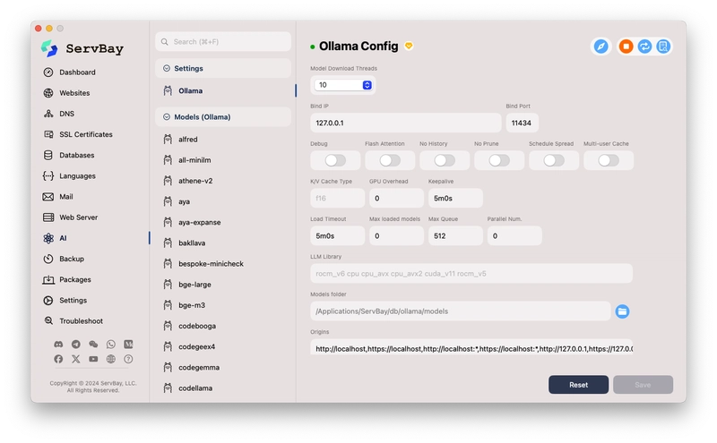 Leveraging ServBay's Local AI Capabilities: Effortlessly Batch Translate Markdown Documents