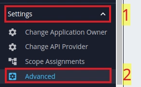 Menonaktifkan akses anonymous ke Devportal WSO2 API Manager