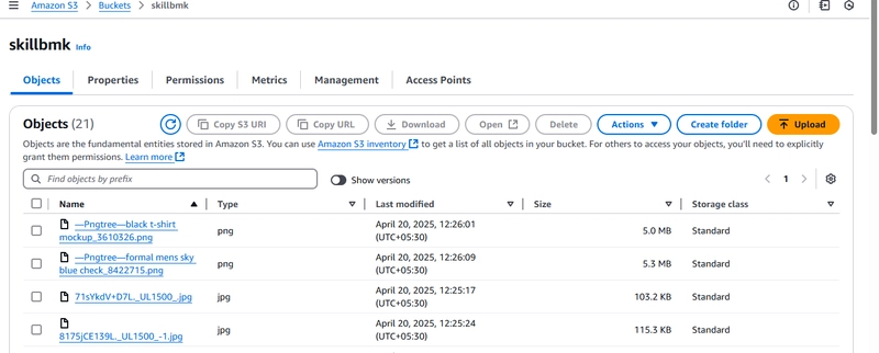 Hands-on with Amazon CloudFront