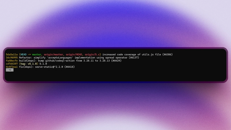 Git, diffs, patches - thinking in changes, not just code