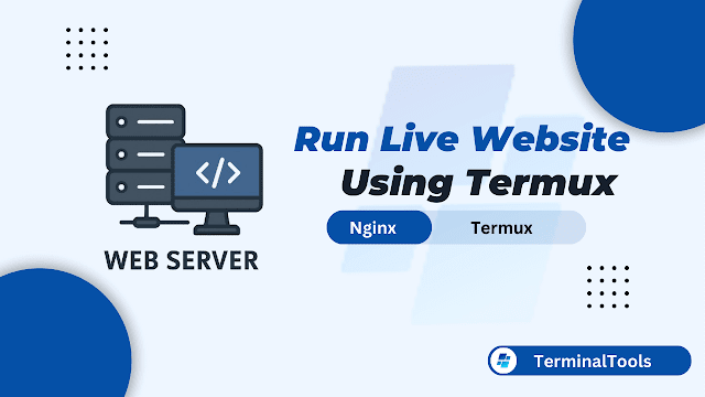 How to Install and Use Nginx in Termux