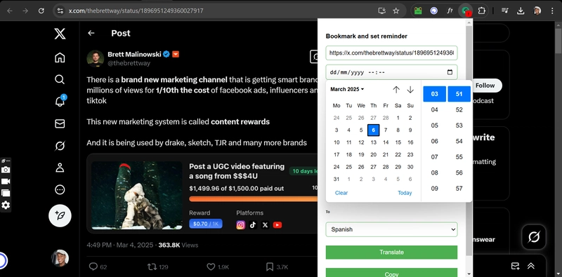 This Chrome Extension will Make You More Productive As A Developer