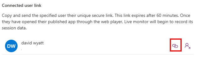 get link