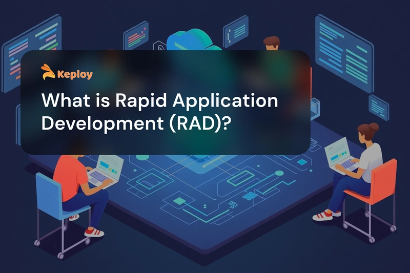 What Is Rapid Application Development (Rad)?