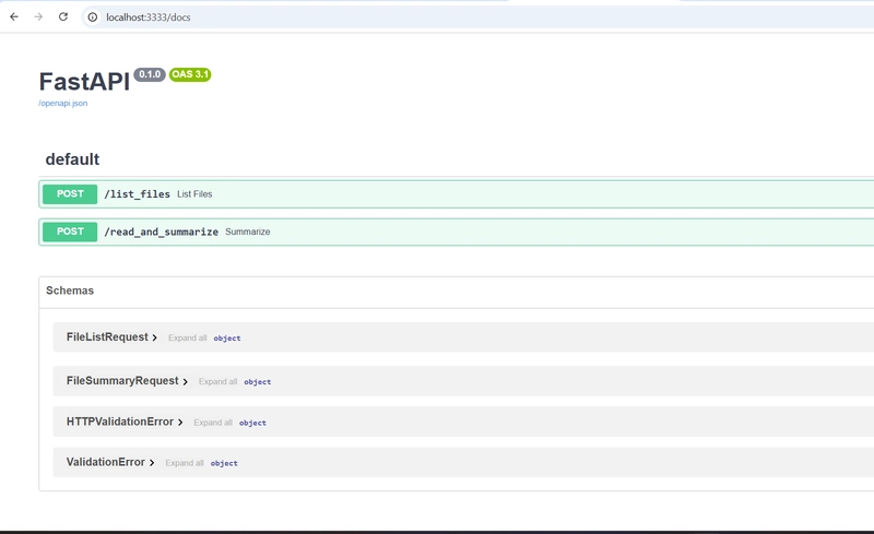 Building a Local AI Agent with Ollama + MCP + LangChain + Docker