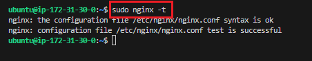 Test syntax