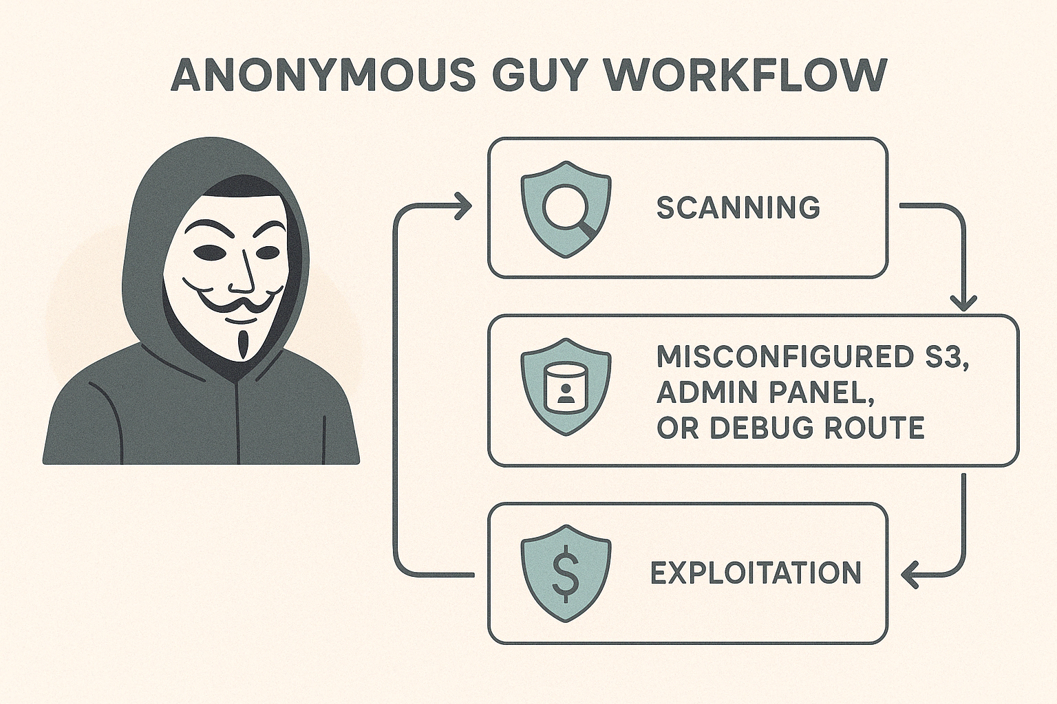 How Hackers Exploit Misconfigurations 