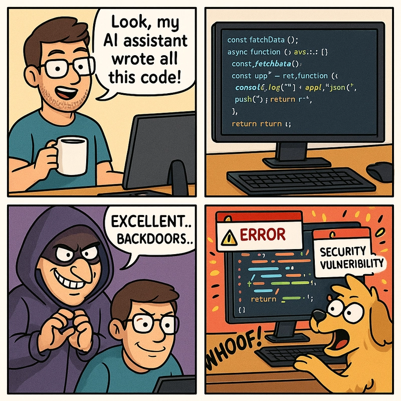Why Is Nobody Talking About How AI Is Just a Statistical Model—And Most Code Is a Mess?
