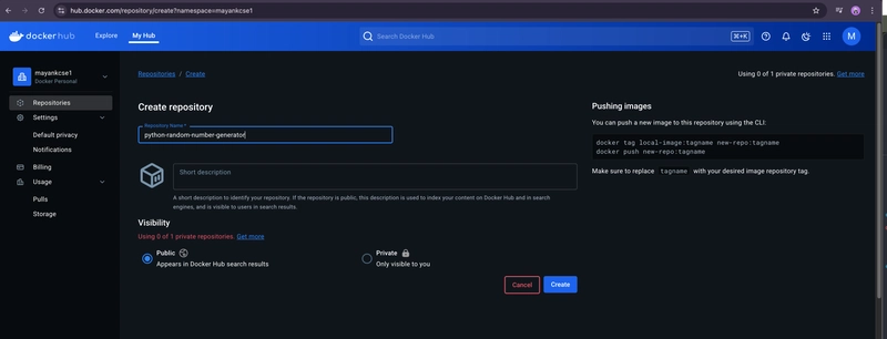 Sharing Docker Images: Docker Hub & Private Registries