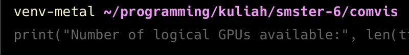 Complete Get started with tensorflow-metal in bahasa Indonesia.
