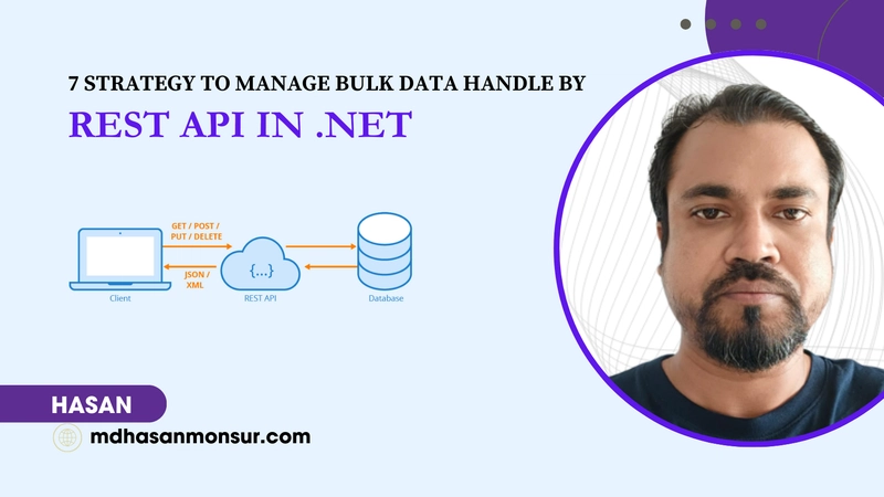 7 Strategy to Manage Bulk Data