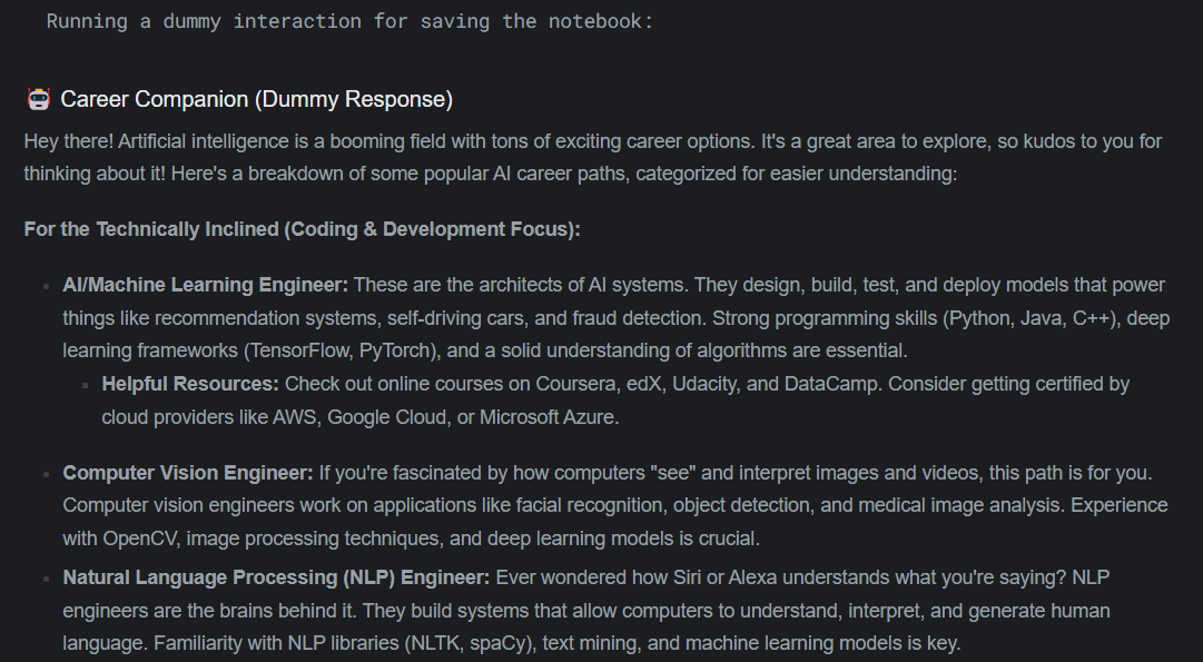 Sample Output