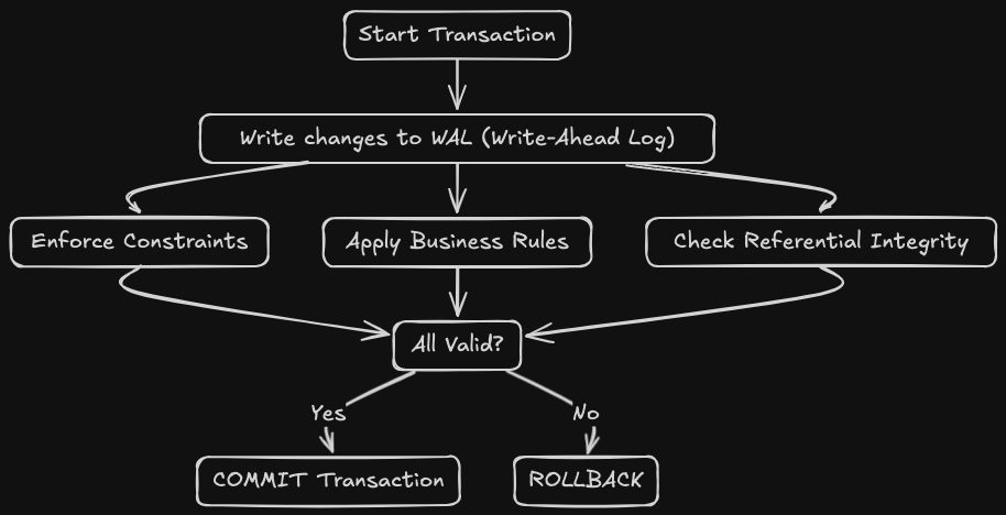 Consistency Diagram