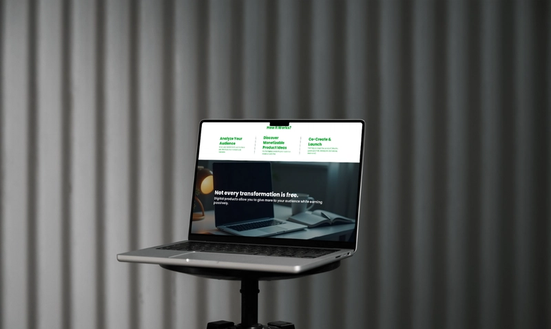 Want to monetize smarter? Join the waitlist for PassiveCraft 💸